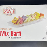 Swad Mix Barfi 350gm