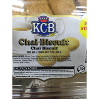 KCB Chai Biscuit 7 Oz