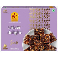 Bhikharam Chandmal Anjeer Delight 250gm