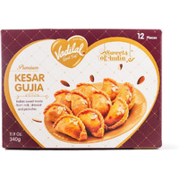 Vadilal Kesar Gujiya 340gm