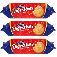 Mcvitie's Digestives Biscuits 360g (Pack of 3)