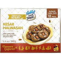 Vadilal Kesar Halwasan 340gm