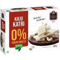 Sukhadia Garbaddas Bapuji Sugar Free Kaju Katri 350gm