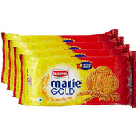 Britannia Marie Gold, 250g (Buy 3 Get 1, 4 Pieces) Promo Pack