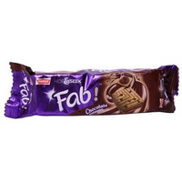 Pack of 2 - Parle Hide & Seek Fab Chocolate 112 gm (112 Grams Each)