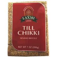 Laxmi Till Chikki Sesame Brittle 200g