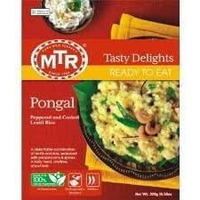 MTR Pongal, 10.5-ounce Boxes (Pack of 3)