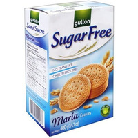 Gullon Sugar Free Maria Cookies 400g