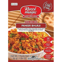 Rasoi Magic - Paneer Bhurji - (spice mix for crumbled cottage cheese with aromatic spices) - 30g - (pack of 2)