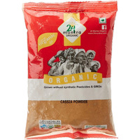 24 Mantra Organic Cinnamon Cassia Powder (Pack of 2)