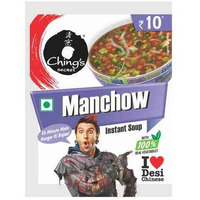 Ching's Secret Manchow Instant Soup (Pack of 20)