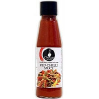 Chings Red Chilli Sauce - 200g - (pack of 4)