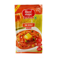 Rasoi Magic Pav Bhaji Spice Mix 55Gm (Pack Of 3)