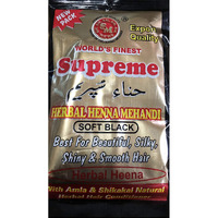 Supreme Herbal Henna- Natural Brown 150 gms