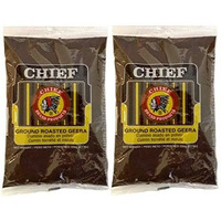 Chief Ground Roasted GEERA 8.1 OZ (2 pack)