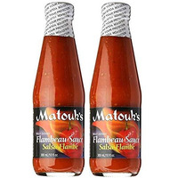 Matouk's Flambeau Sauce 10 OZ (2 btls)