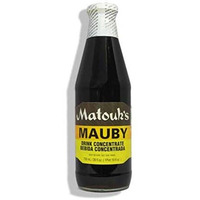 Matouk's Mauby (Pack of 4)