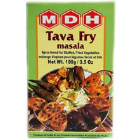 MDH Tava Fry Masala - 3.5oz