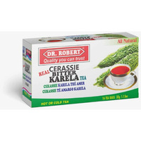 Dr Robert Cerassie Bitter Karela Tea -16 Tbags