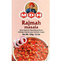 MDH Rajmah Masala 100g / 3.5 oz (Pack of 2)