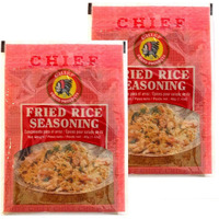 Chief Fried Rice Seasoning 40g (Pack of 2)