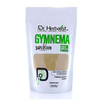 Dr. Herbalist Natural Gymnema Stem Powder I 200g