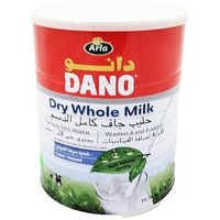 Dano Dry Whole Milk 31.74oz