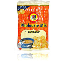 Chief Pholourie Mix Instant 10.5oz (Single Bag) Product of Trinidad & Tobago