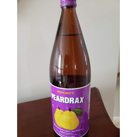 Peardrax Pear Drink