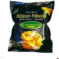 2 PKTS OF THE GRAND SWEETS & SNACKS RIBBON PAKODA