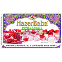 HazerBaba Turkish Delight with Pomegranate 16 oz