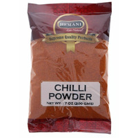 Hemani 100% Natural Red Chili Powder 400gm / 14oz