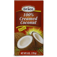 Grace Coconut Cream - Net Wt. 6 oz