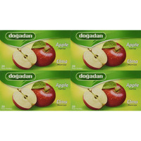 dogadan Apple Fruit Tea 20 Tea Bags Pack of 4