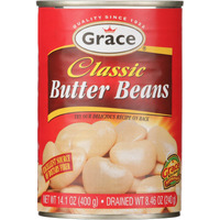 Grace Butter Beans, 14oz