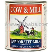 Cow & Mill - Evaporated Milk - 97 floz can