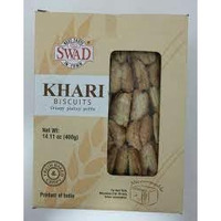 Swad Plain Khari 400gm