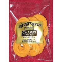 Gharana Chakri (Murukku) 6 Oz