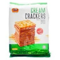 Lee Cream Crackers 340g (9)