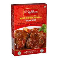 Radhuni Meat Curry Masala