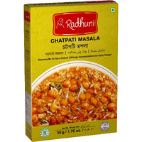 Radhuni Chatpati Masala