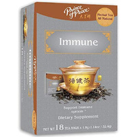 Prince of Peace Immune Tea, 18 Tea Bags  Herbal Tea Bags  Prince of Peace Tea  Immune Support Tea  Tea for Cold & Flu Season  Traditional Medicinal Tea