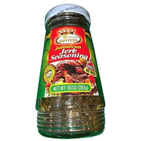 Royal Montego Jamaican Jerk Seasoning HOT 10 oz (2 Bottles)