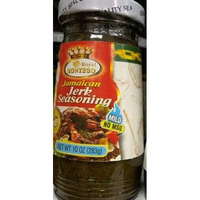 Royal Montego Jamaican Jerk Seasoning Mild 10 oz (2 Bottles)