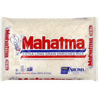 Mahatma Long Grain White Rice, 20-Pound