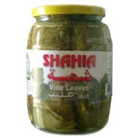 Vine Leaves (shahia) DR.WT. 500g