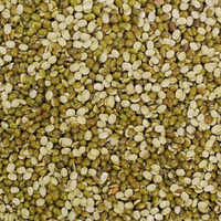 Sukhianna Organic Moong Split Chhilka 2lbs