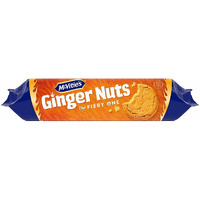 Mcvities Ginger Nut, 8.8 Ounce (Pack of 4)