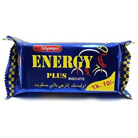 Olympic Energy Plus Biscuits 185gm