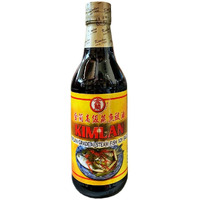 Kim Lan Grade A Steam Fish Soy Sauce 19.6fl oz (580ml) - (Pack of 1)